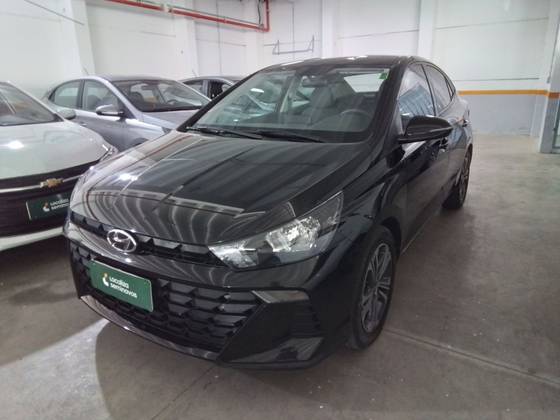 HYUNDAI HB20S 1.0 TGDI FLEX COMFORT AUTOMÁTICO